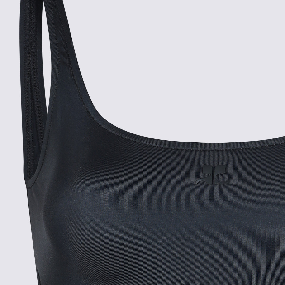Courreges Sea clothing Black _pa Ea