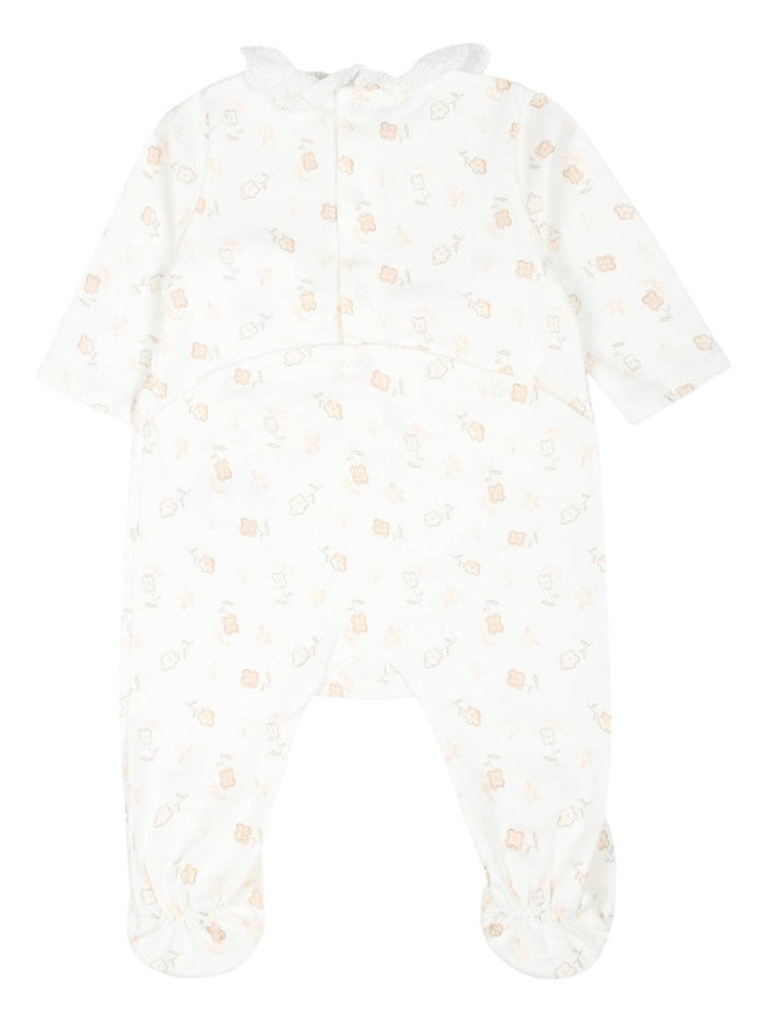 Chloè Clothing White Cotone Biologico