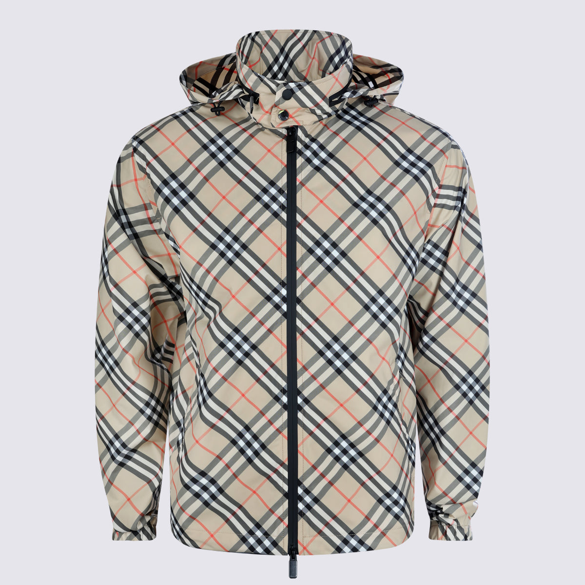 Burberry Jackets Beige _pl