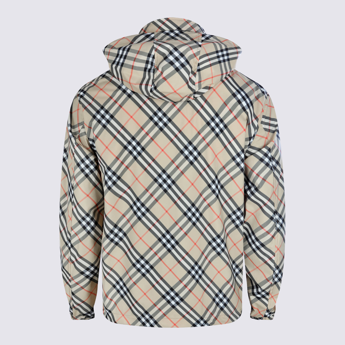 Burberry Jackets Beige _pl