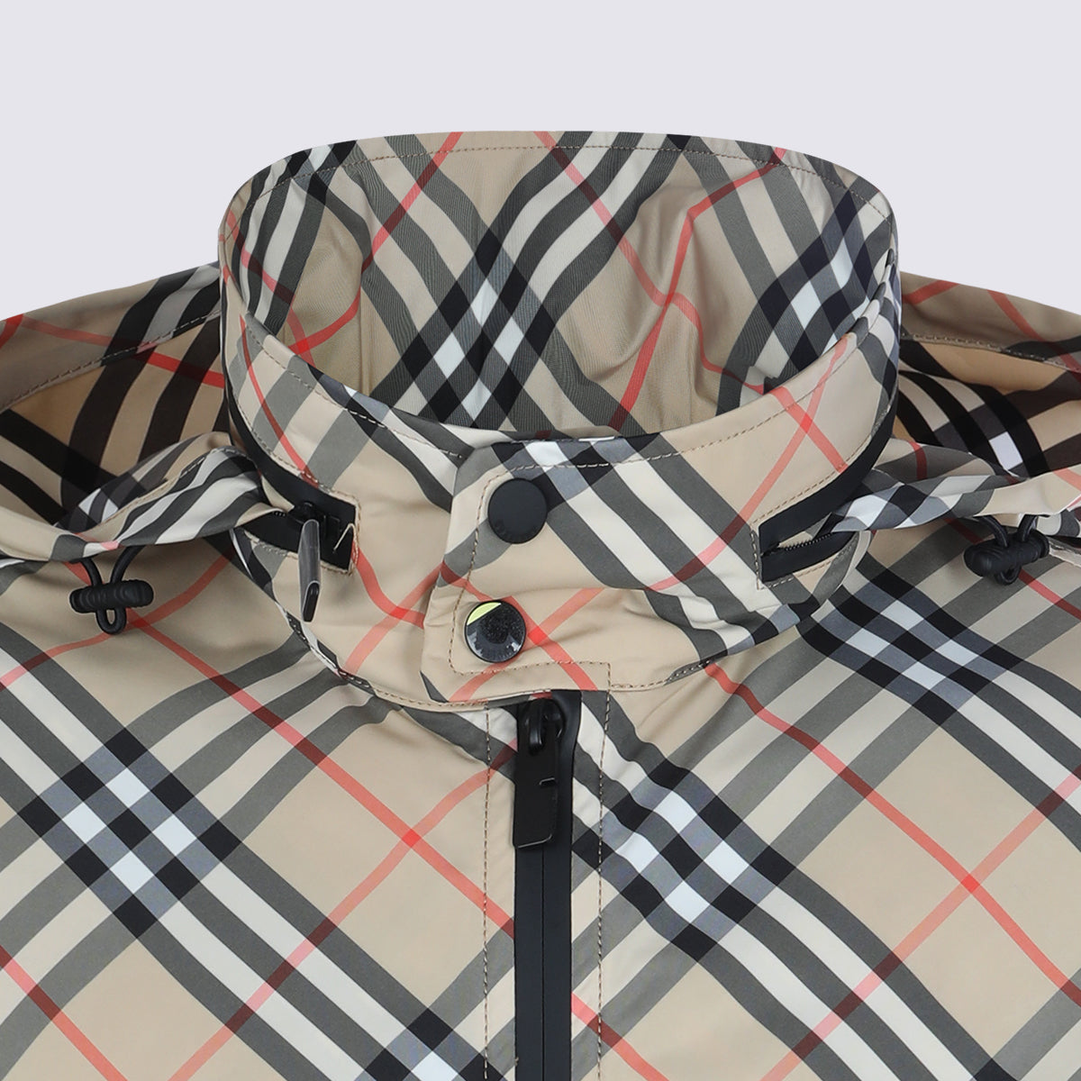 Burberry Jackets Beige _pl