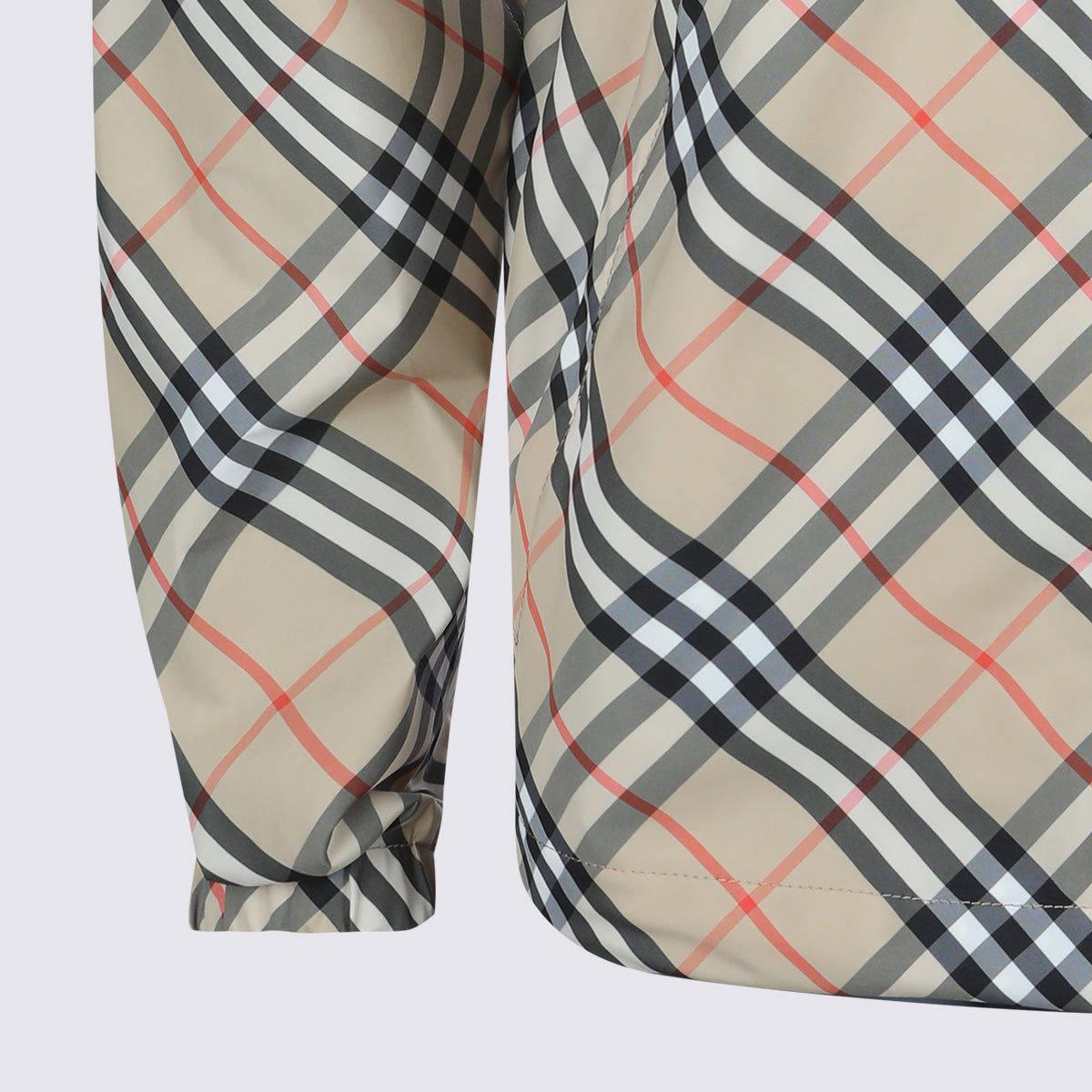 Burberry Jackets Beige _pl