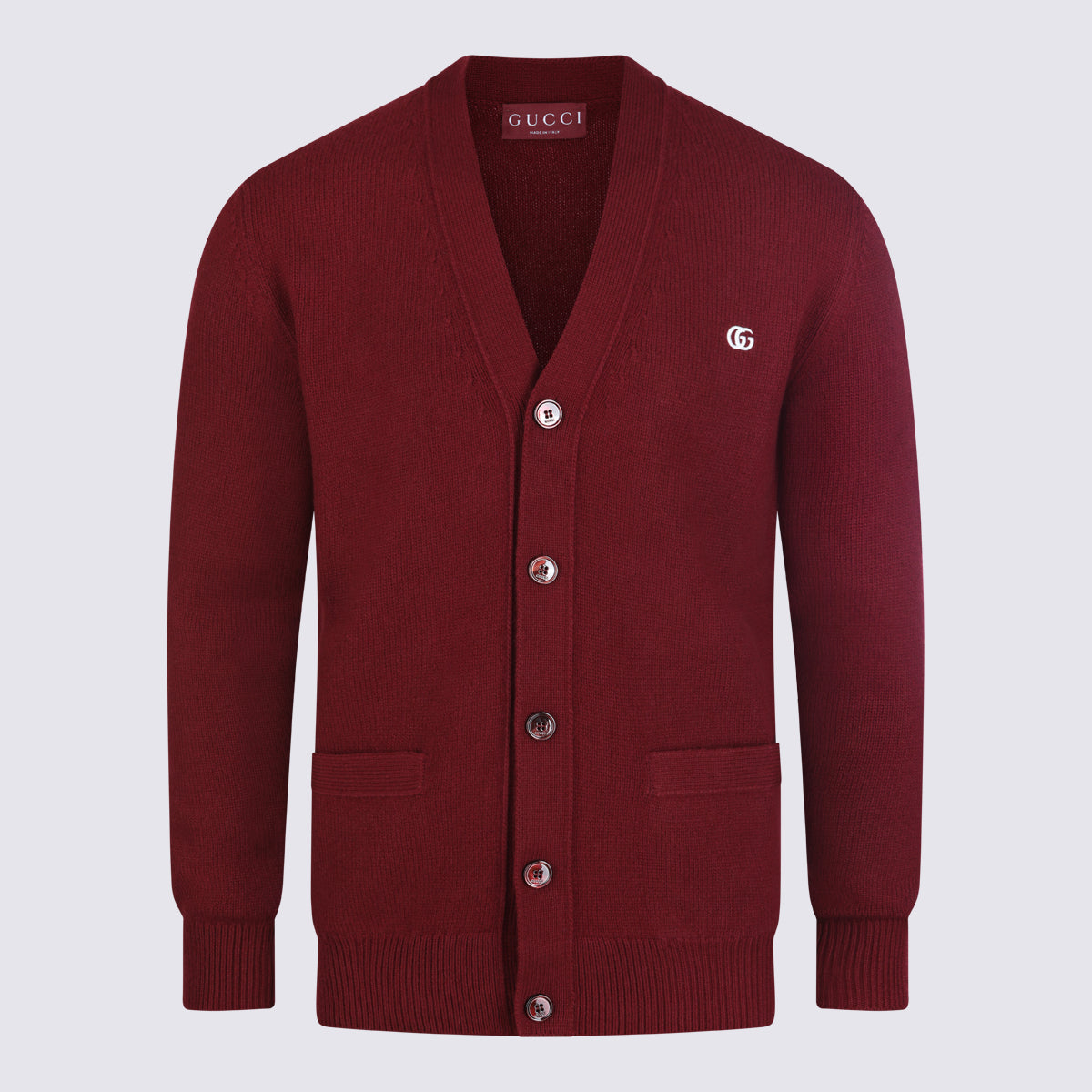 Gucci Sweaters Red _wo Ws
