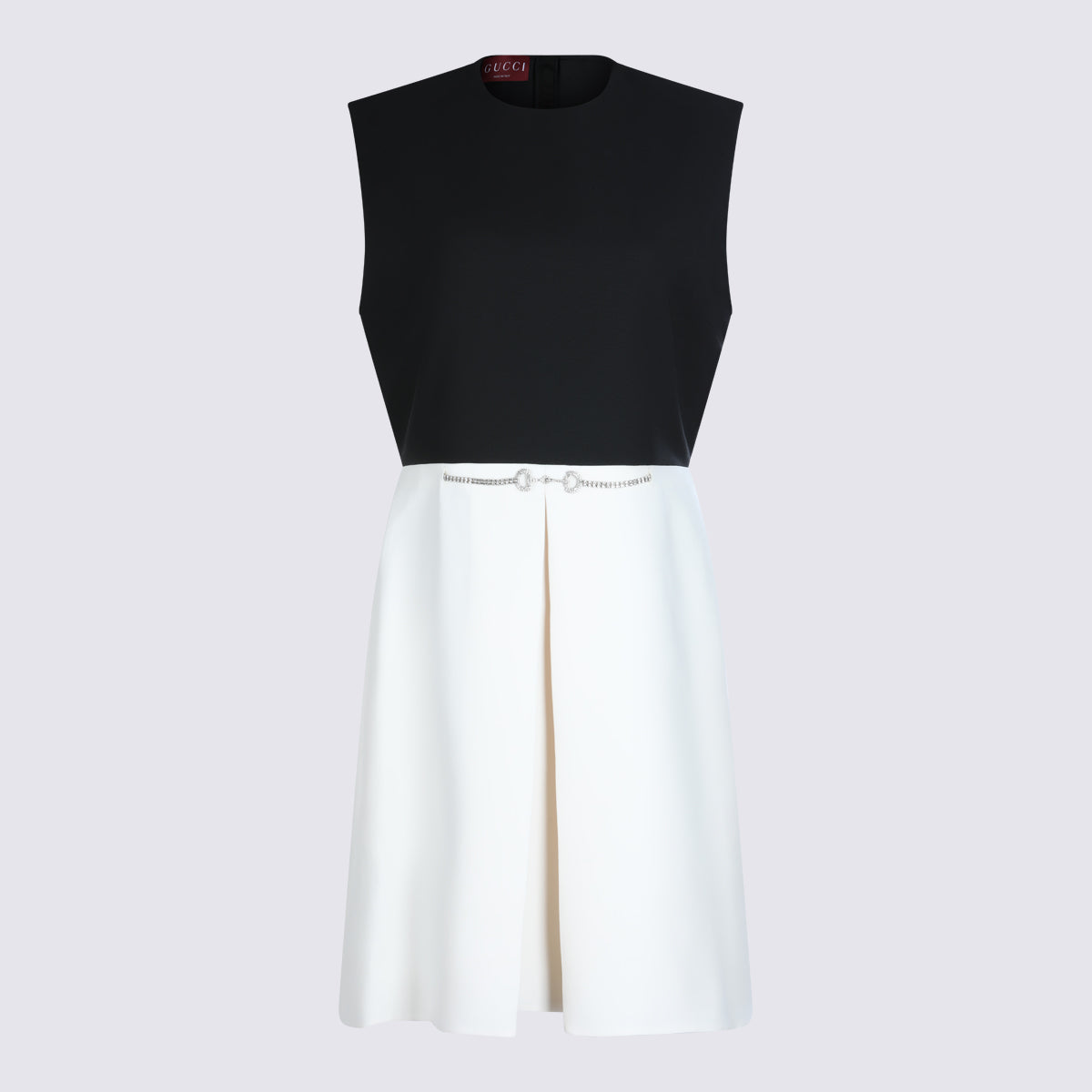 Gucci Dresses Off-white _silk Wo