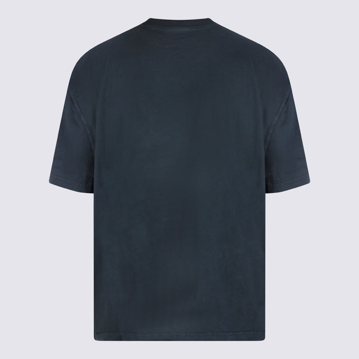 Balenciaga T-Shirts And Polos Black _co