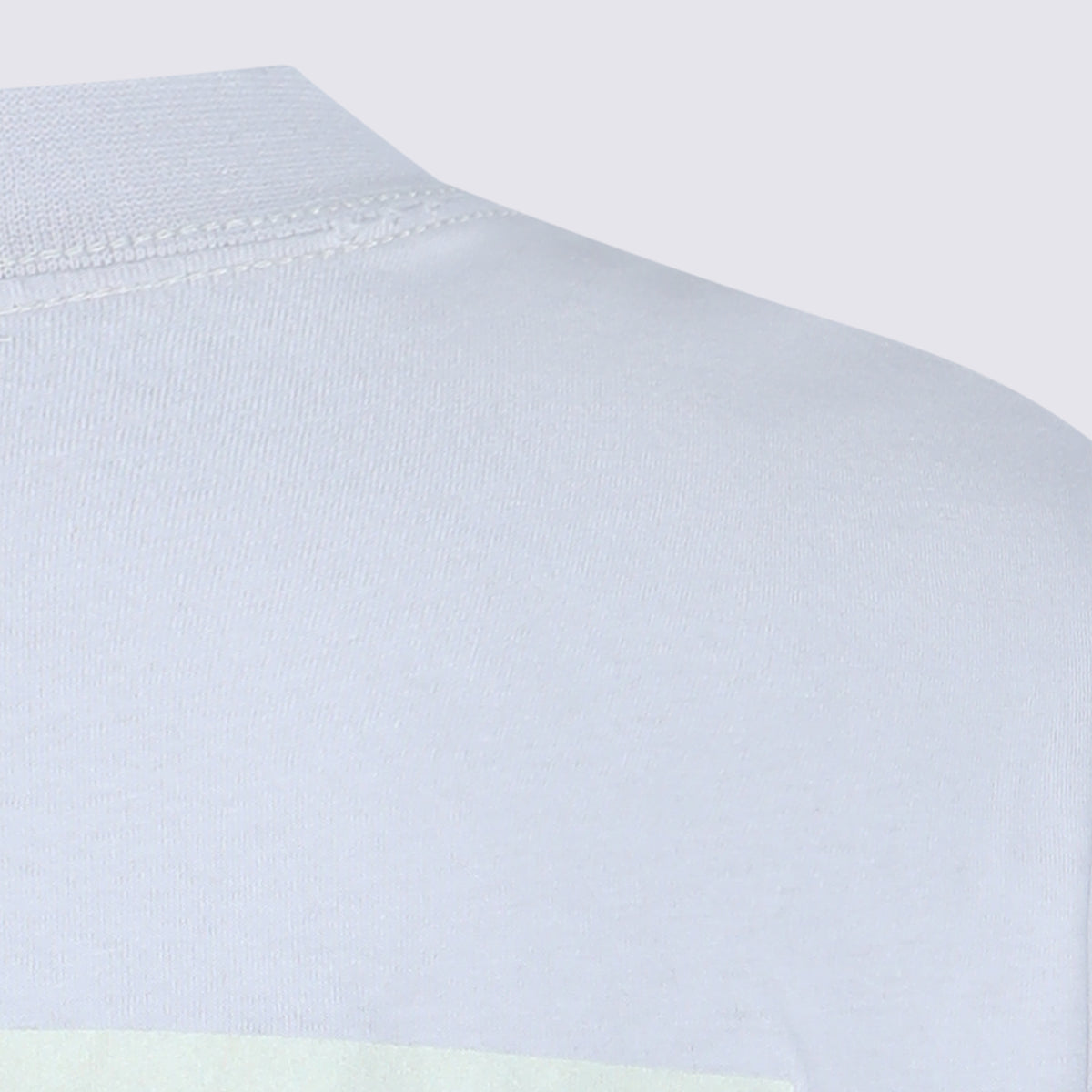Balenciaga T-shirts and Polos Dirty White _co