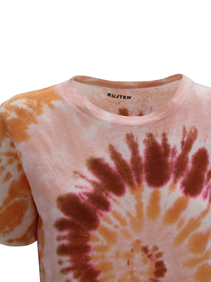Kujiten T-Shirts And Polos Linen