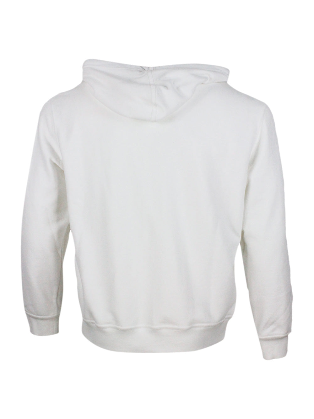 Brunello Cucinelli Sweaters White 100co