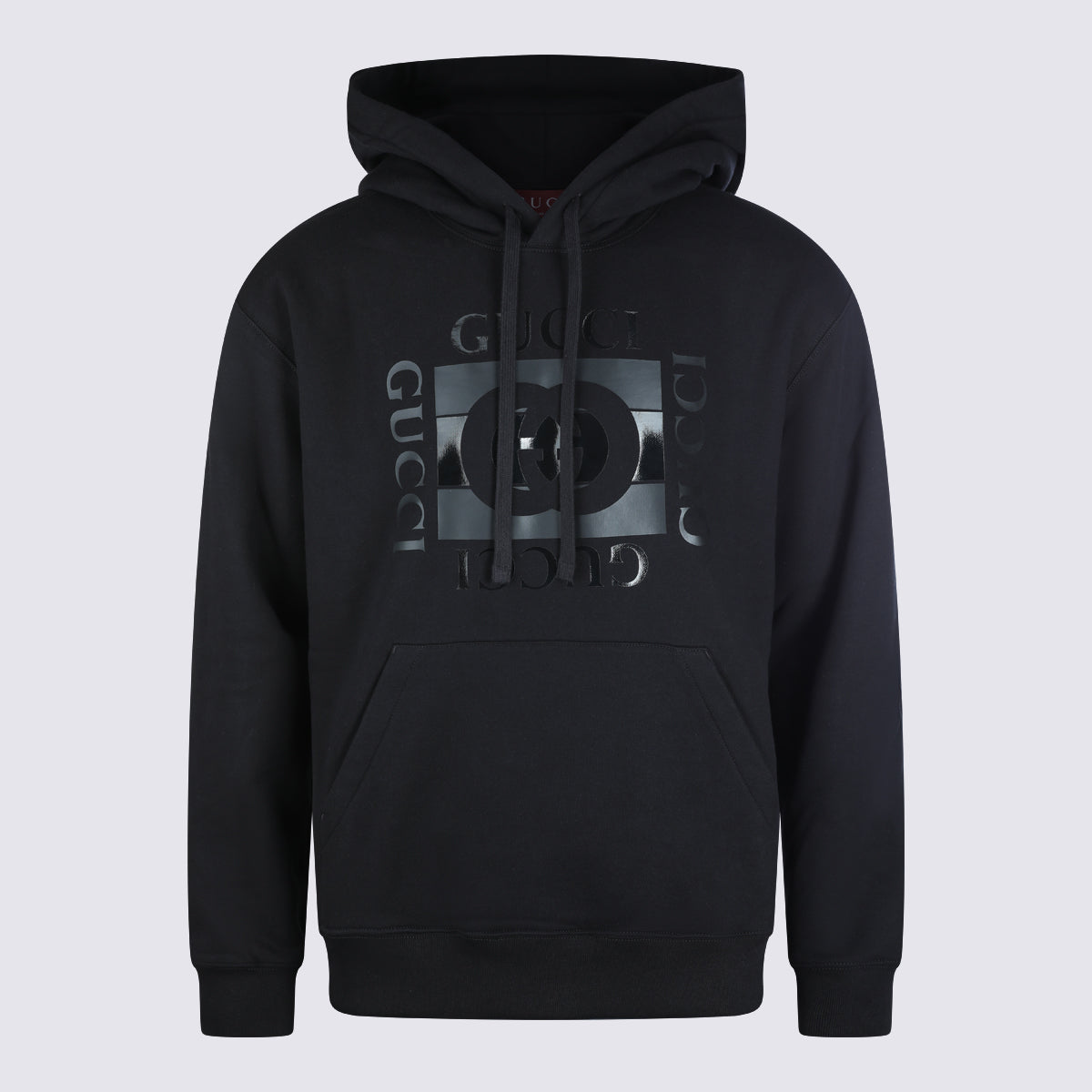 Gucci Sweaters Black _co