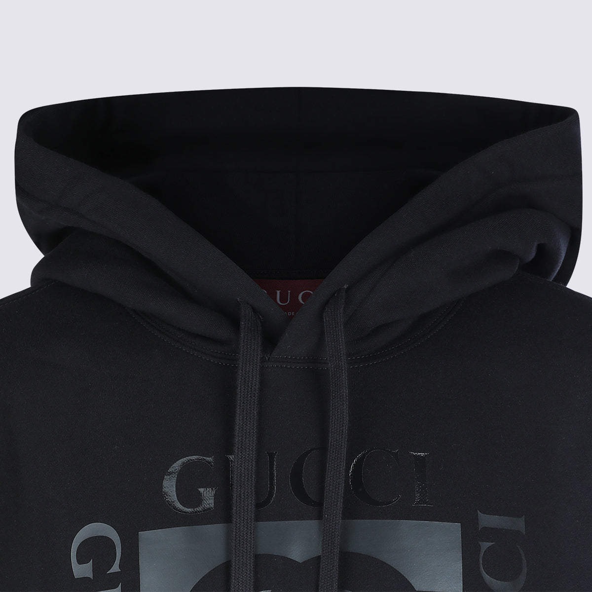 Gucci Sweaters Black _co
