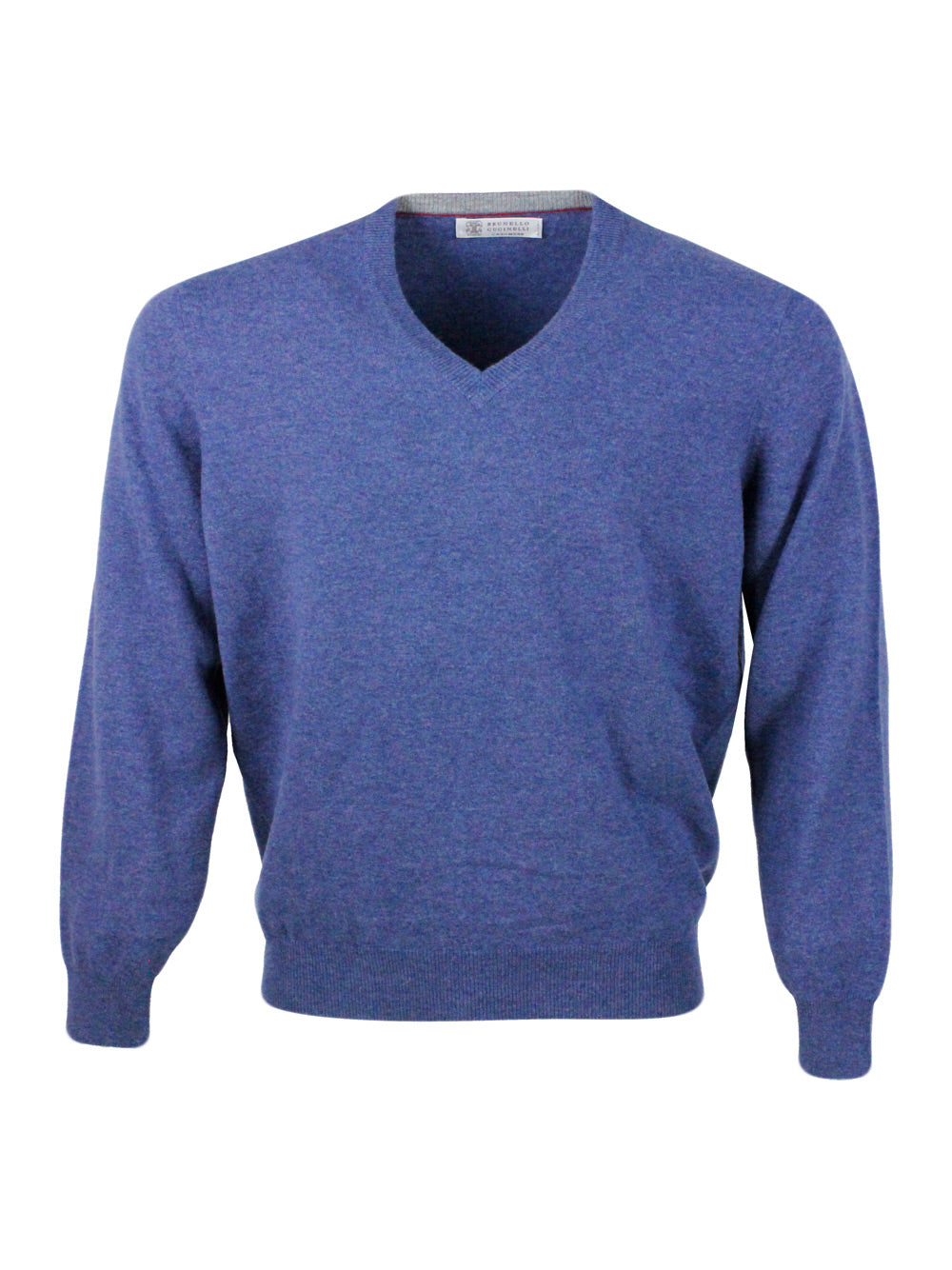 Brunello Cucinelli Sweaters Blu - Grey 100ws