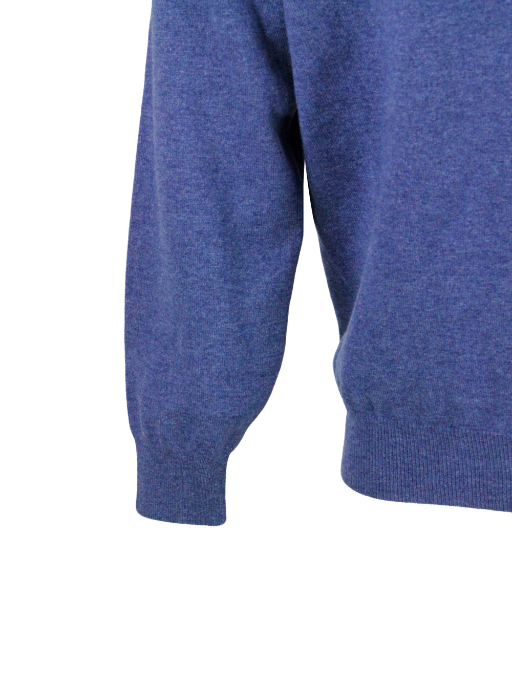 Brunello Cucinelli Sweaters Blu - Grey 100ws