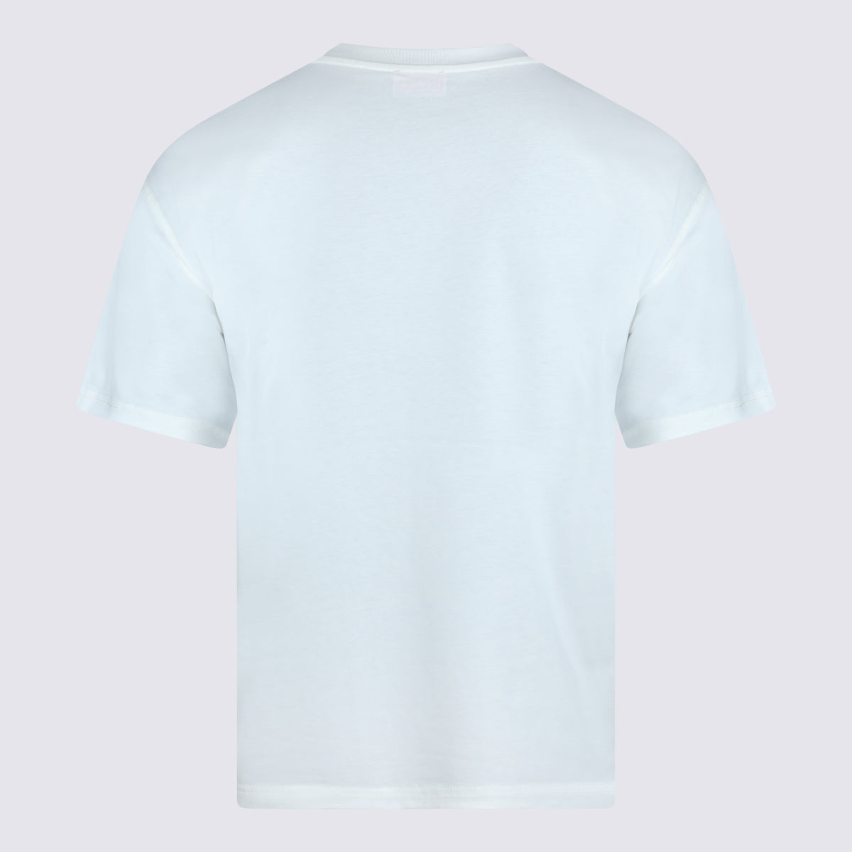 Diesel T-Shirts And Polos White _co