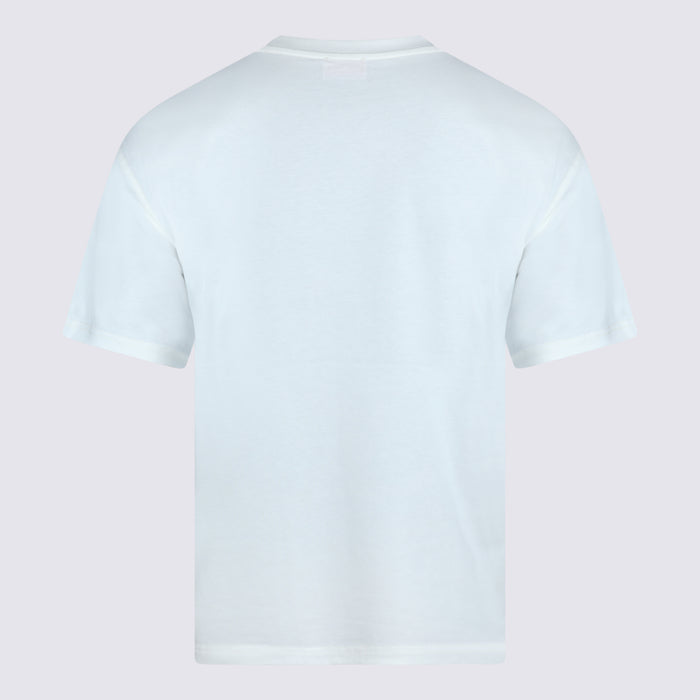 Diesel T-Shirts And Polos White _co