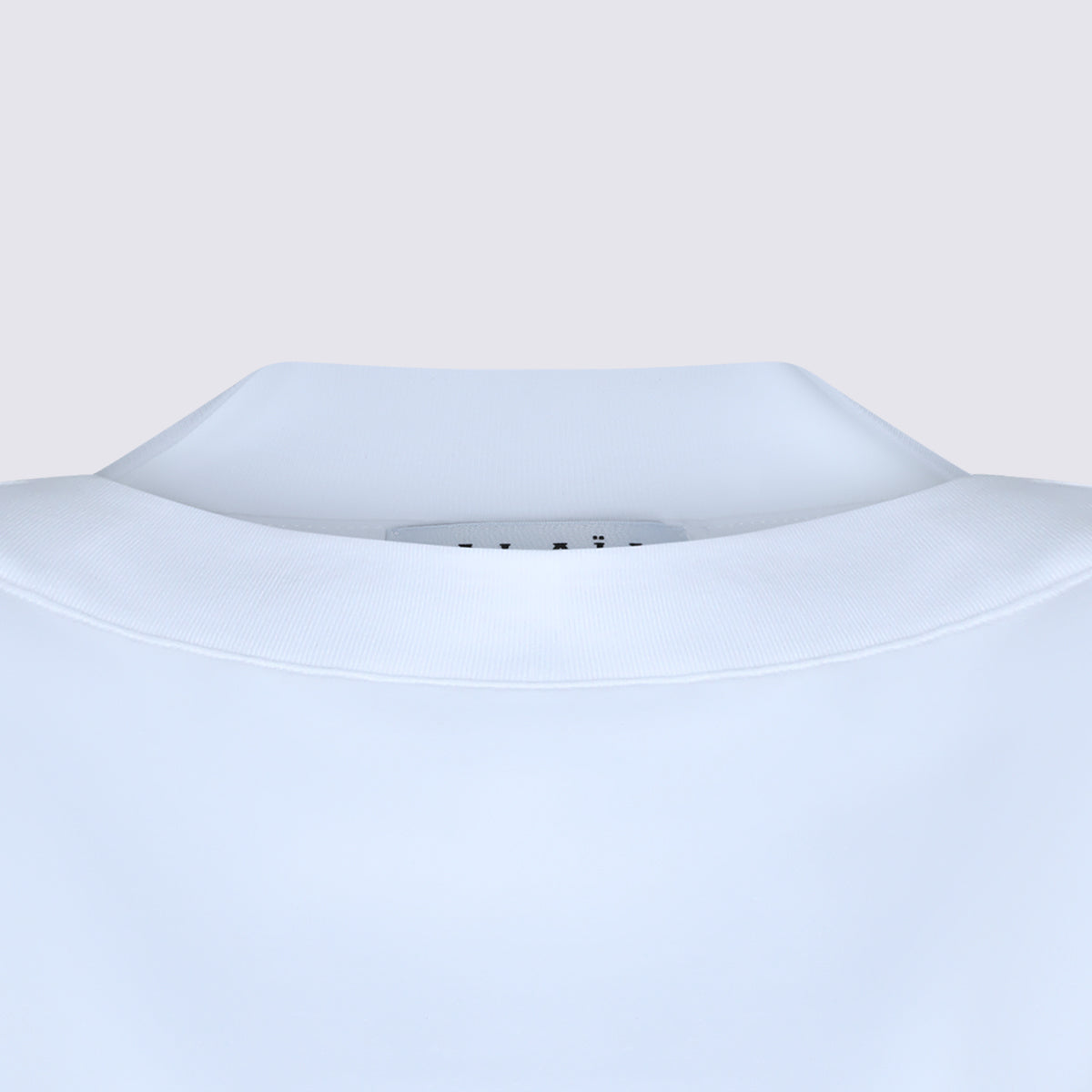 Alaia T-shirts and Polos White _co Pa