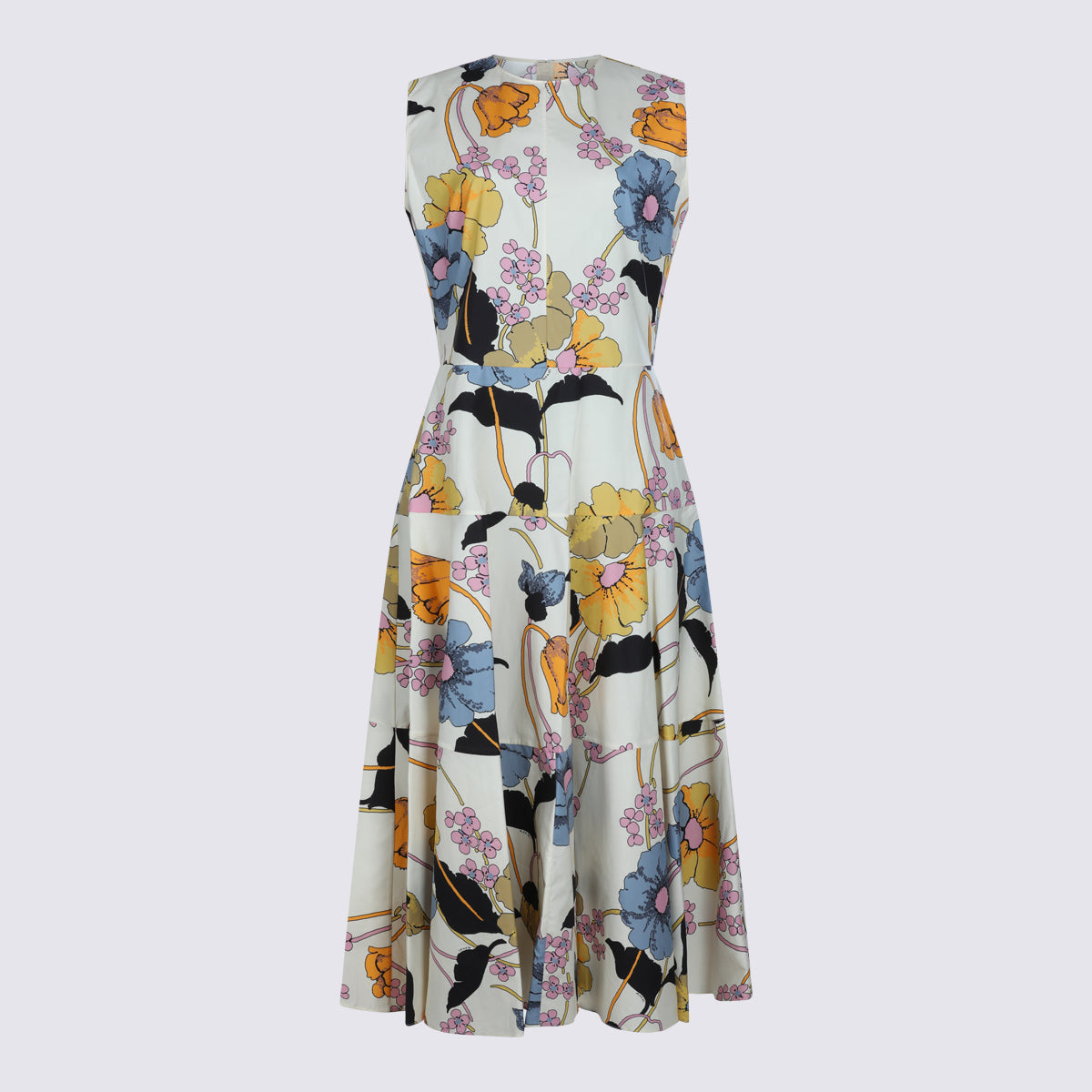 Marni Dresses Bone _co