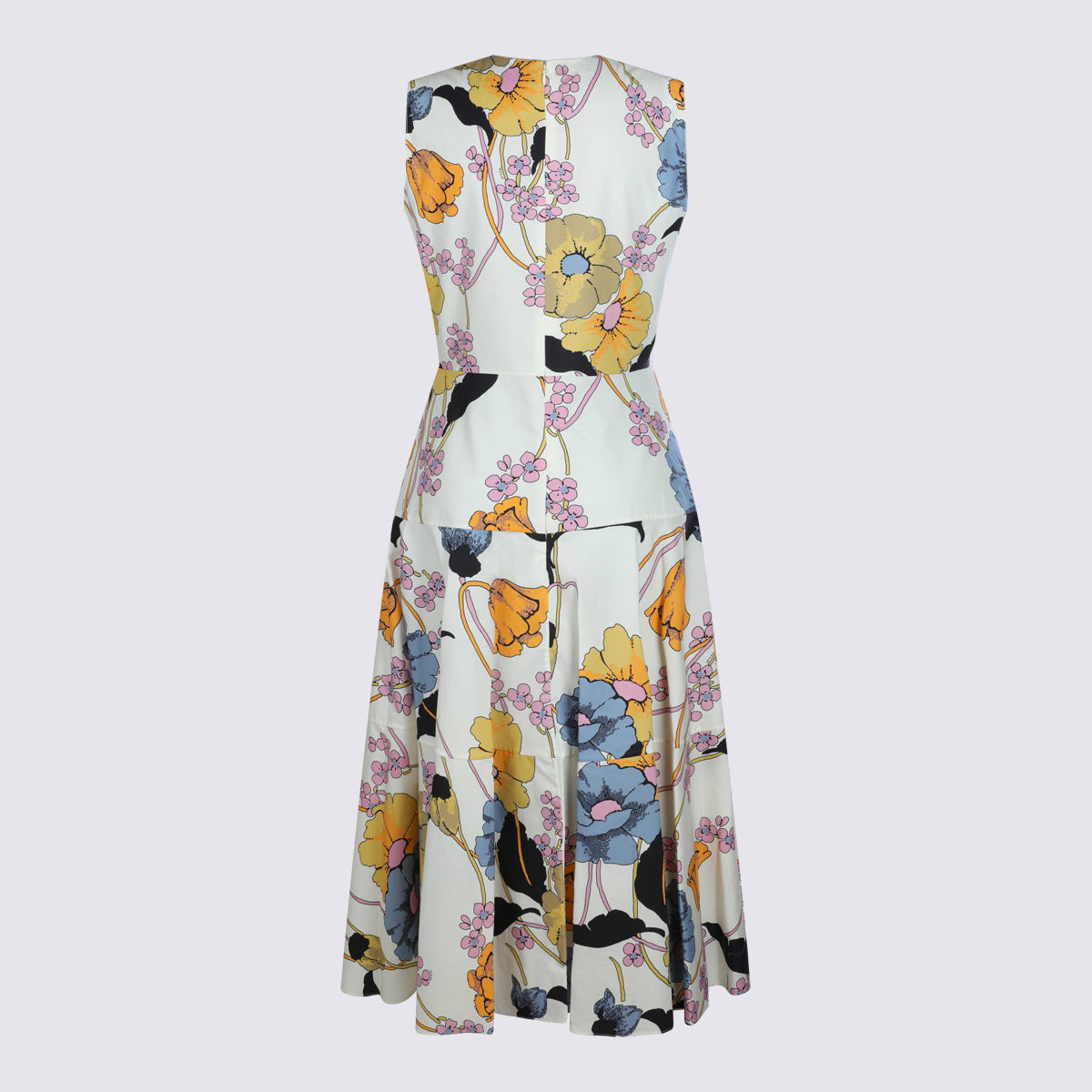 Marni Dresses Bone _co