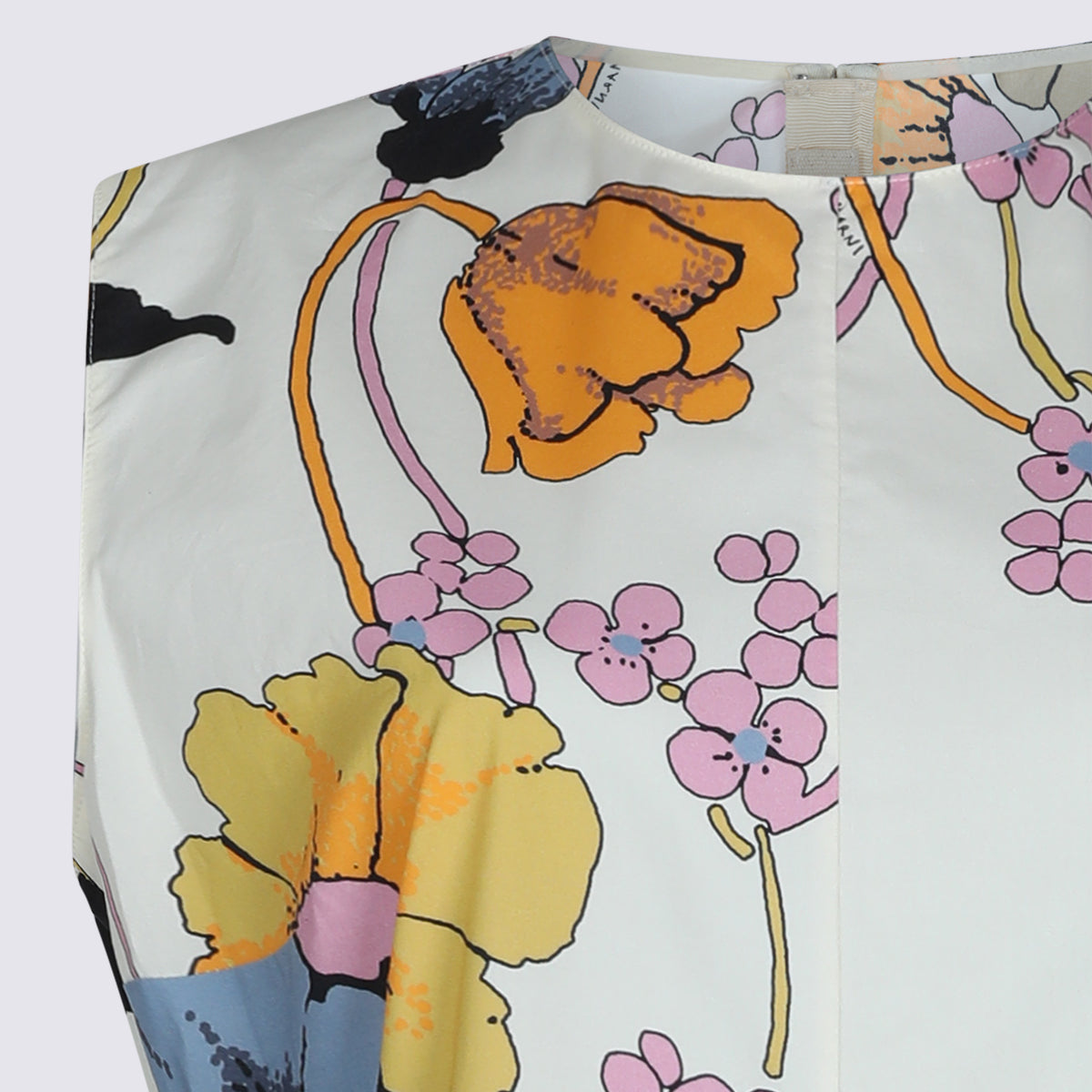 Marni Dresses Bone _co