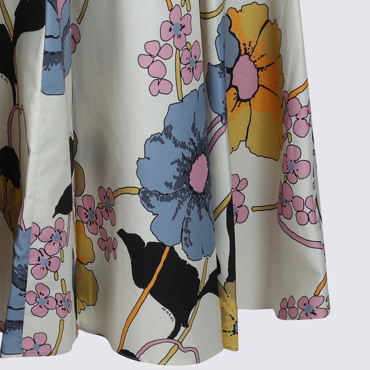 Marni Dresses Bone _co