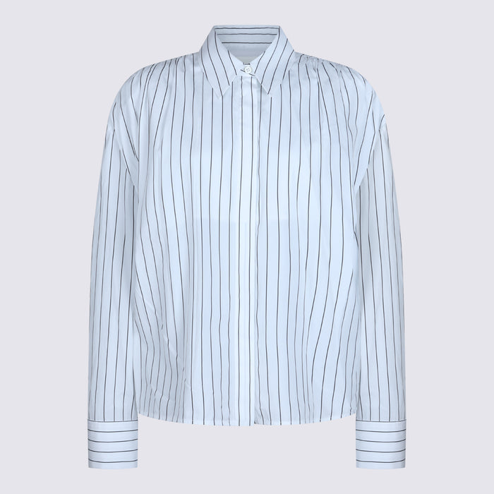 Jil Sander Shirts Artic Sea _co
