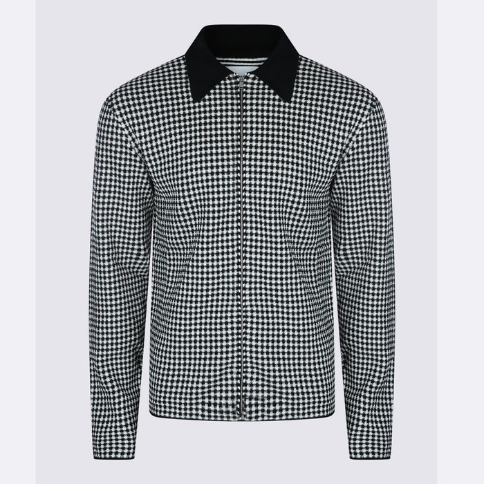 Jil Sander Shirts Salt/pepper _co