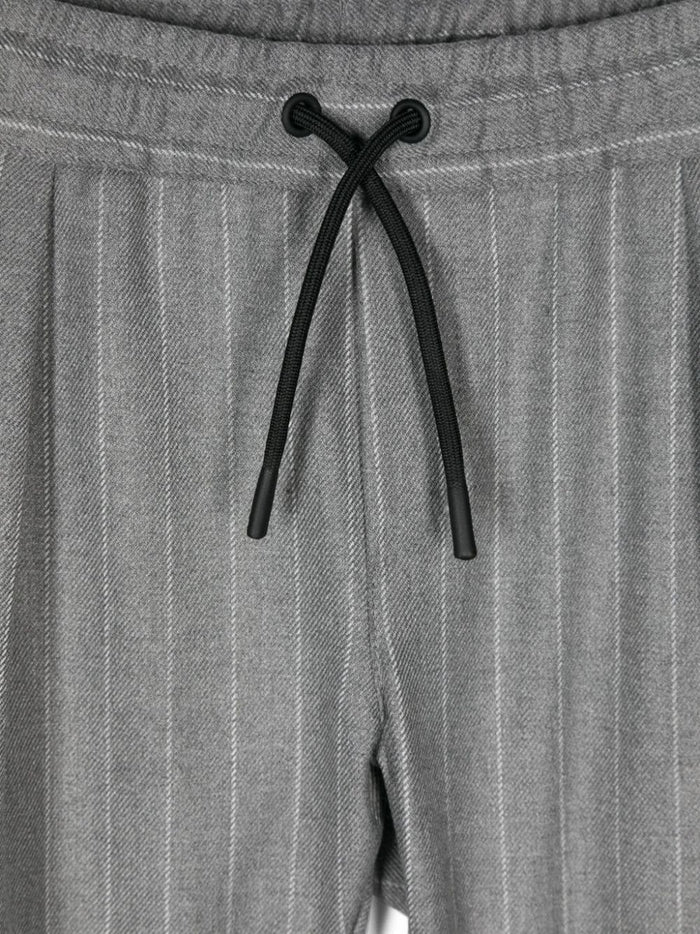 Aspesi Trousers Grey Poliestere