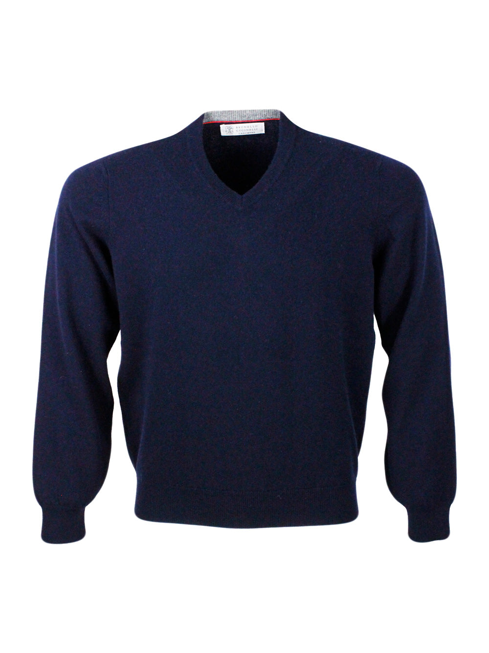 Brunello Cucinelli Sweaters Blue 100ws