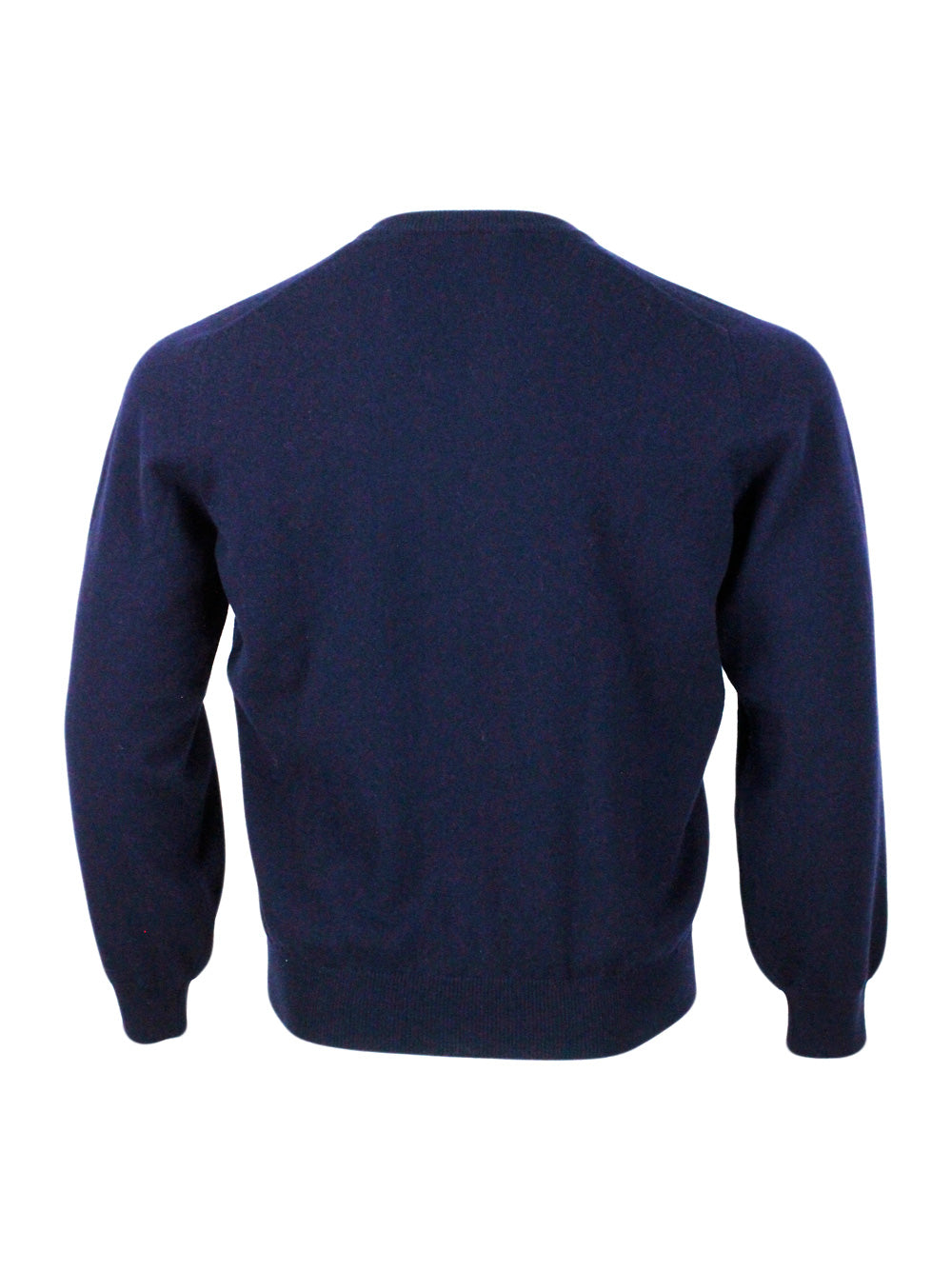 Brunello Cucinelli Sweaters Blue 100ws