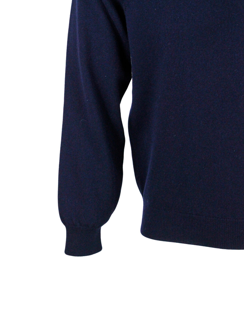 Brunello Cucinelli Sweaters Blue 100ws
