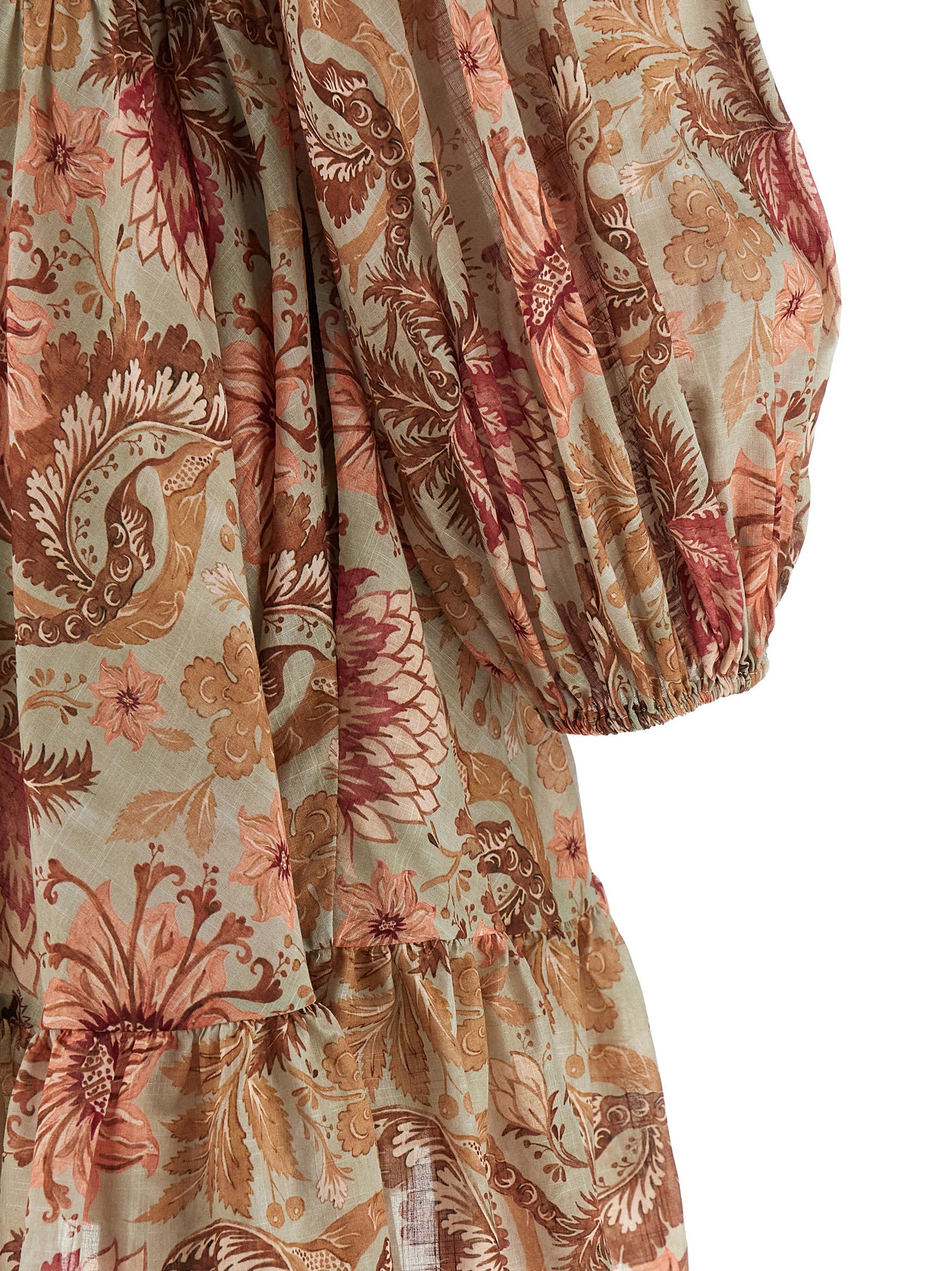 Daylight dress Green Cotton