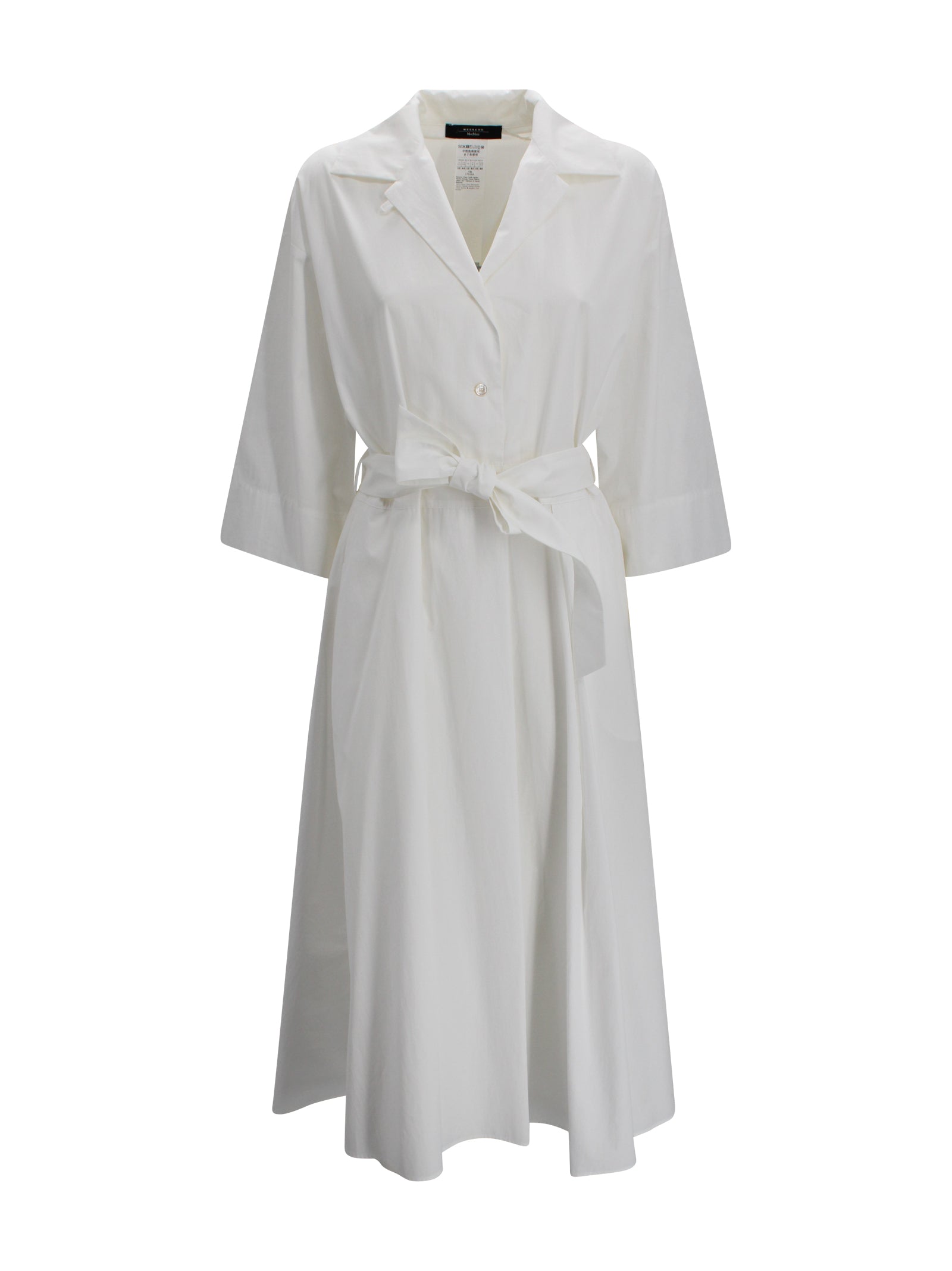 Max Mara Weekend Dresses Bianco