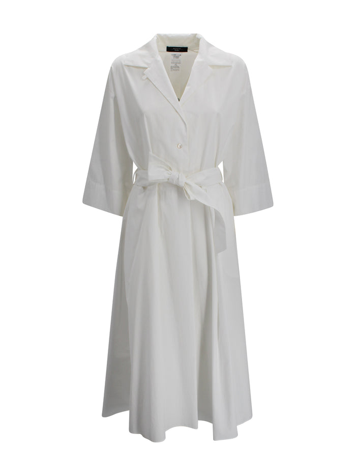 Max Mara Weekend Dresses Bianco