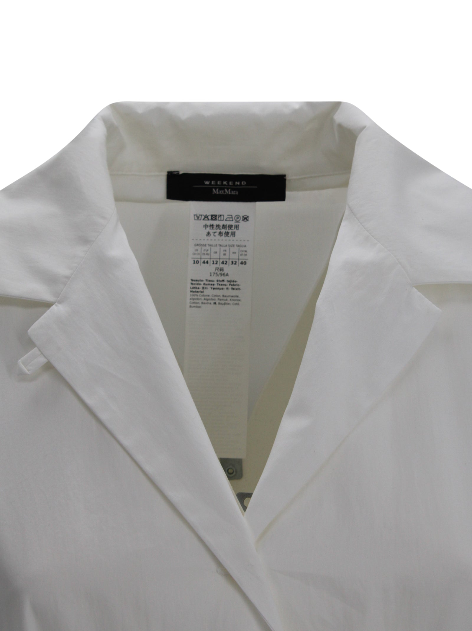 Max Mara Weekend Dresses Bianco