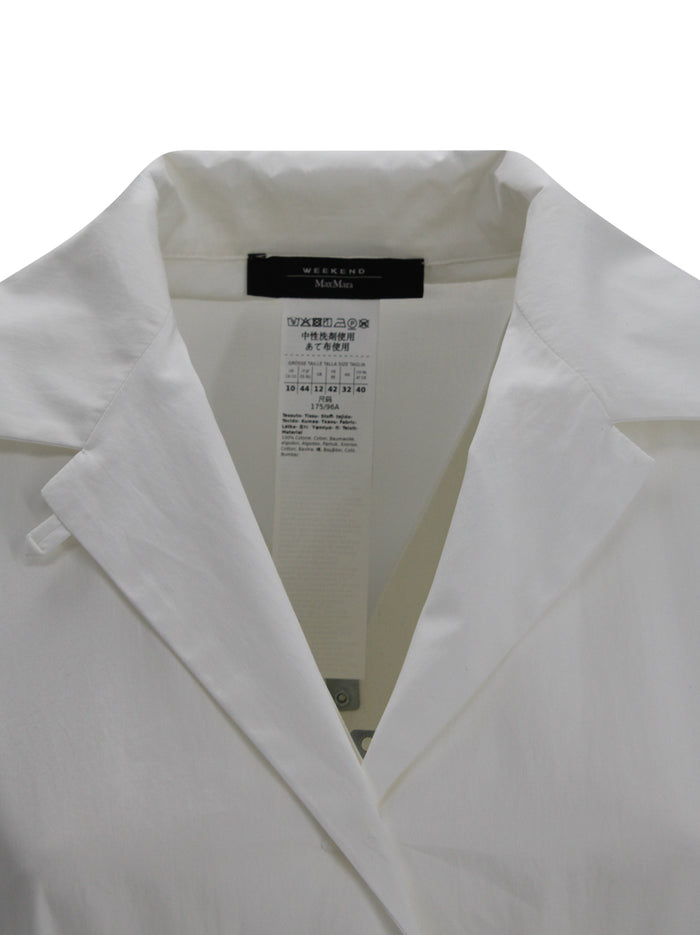 Max Mara Weekend Dresses Bianco