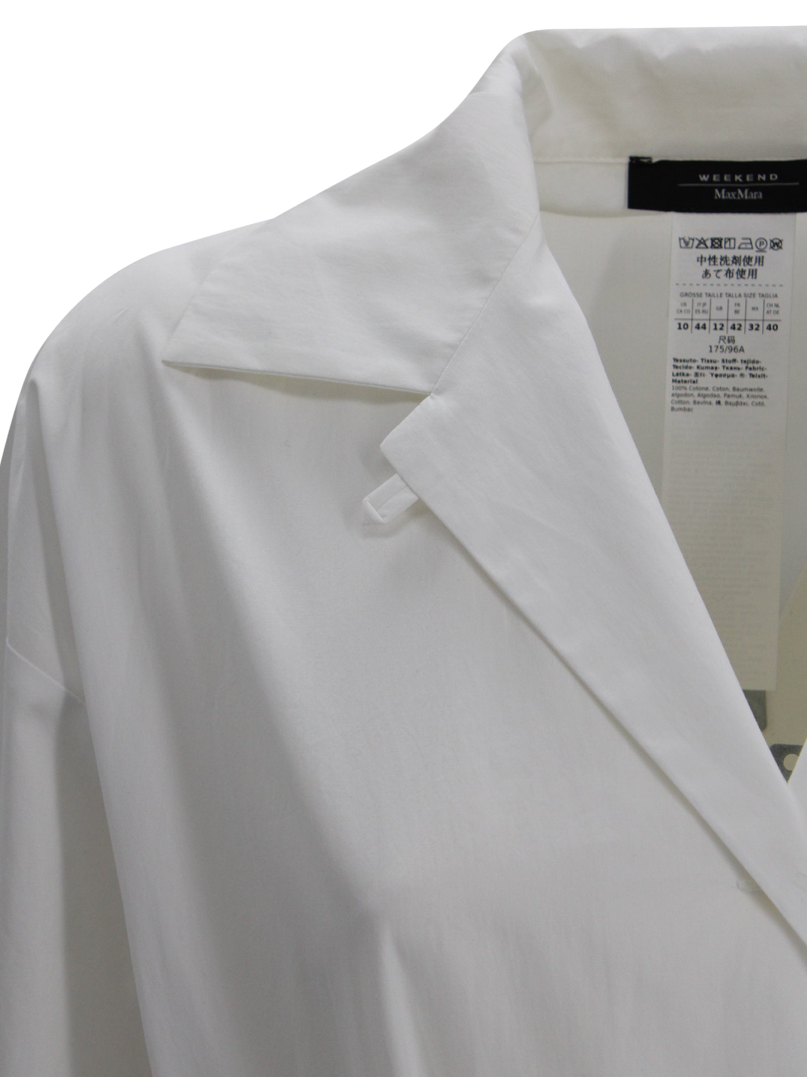 Max Mara Weekend Dresses Bianco