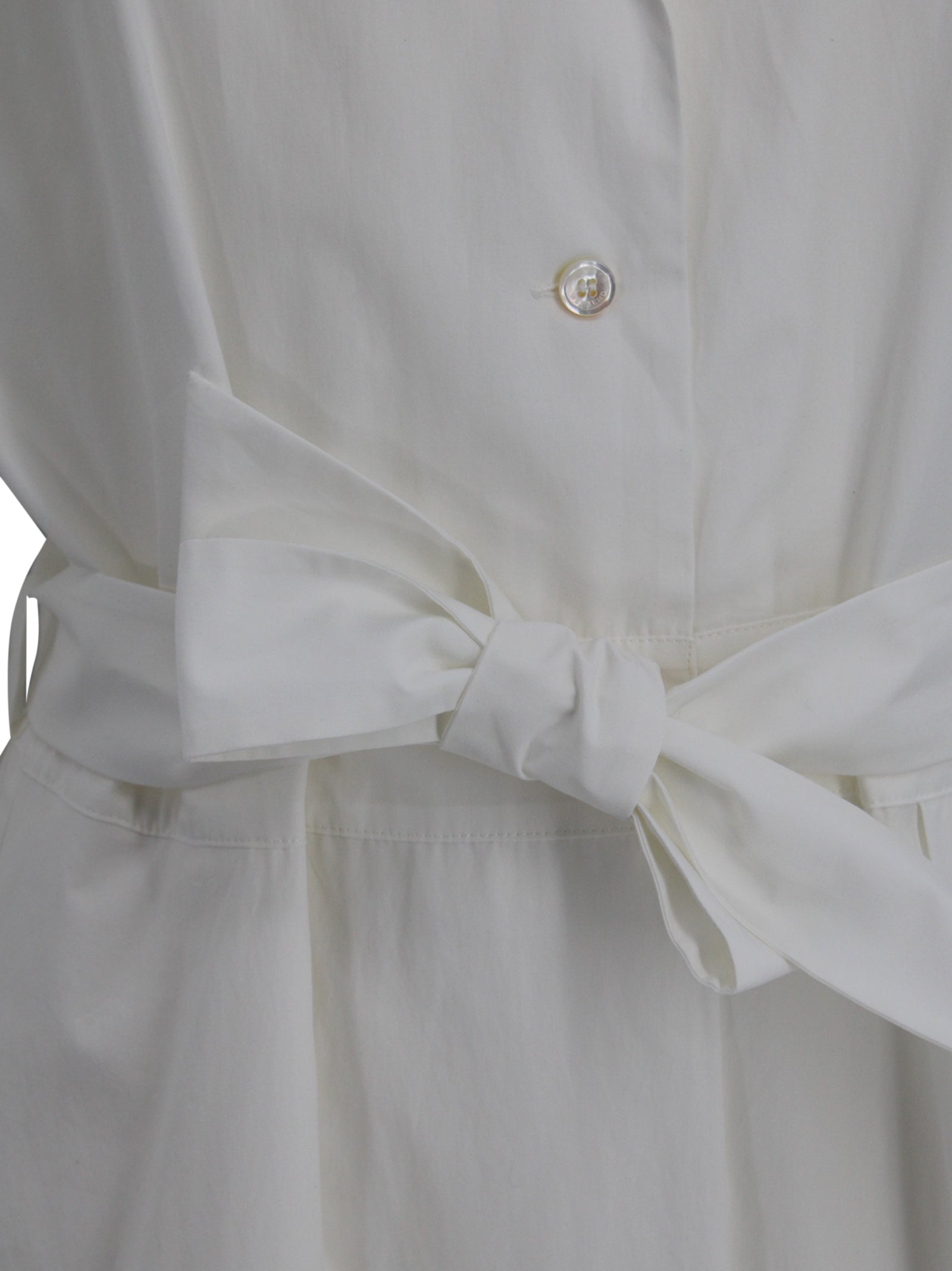 Max Mara Weekend Dresses Bianco