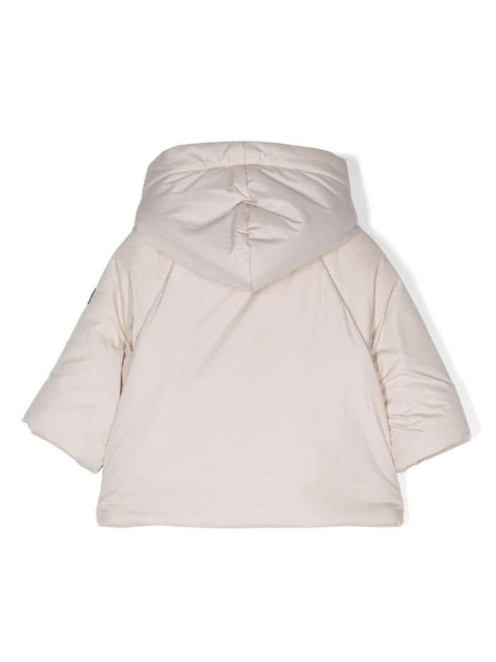 Il Gufo Coats Beige Poliestere