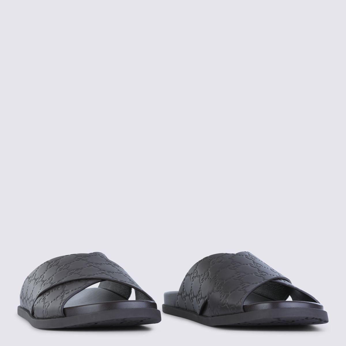 Gucci Flat shoes Brown _cover Le - Sole El