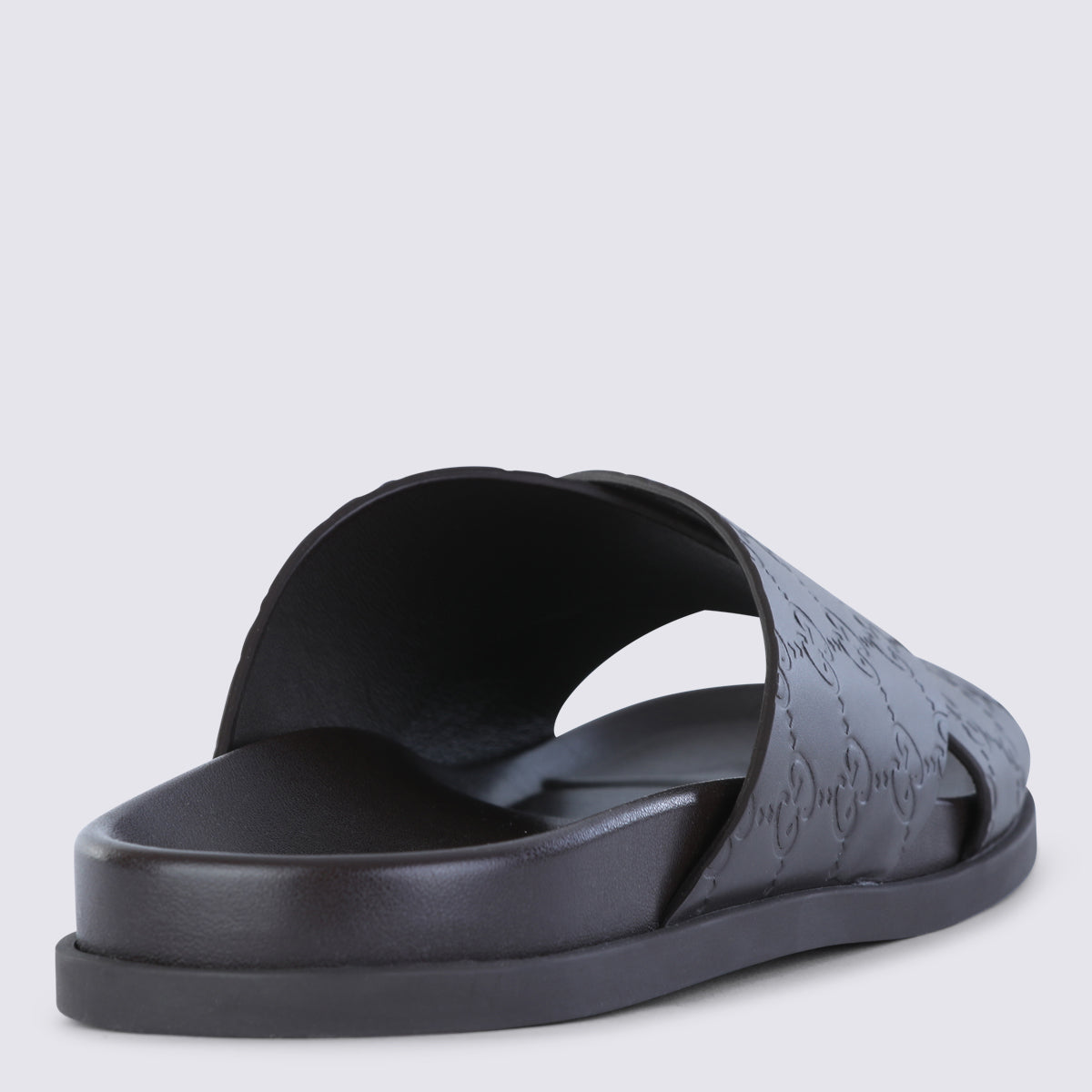 Gucci Flat shoes Brown _cover Le - Sole El
