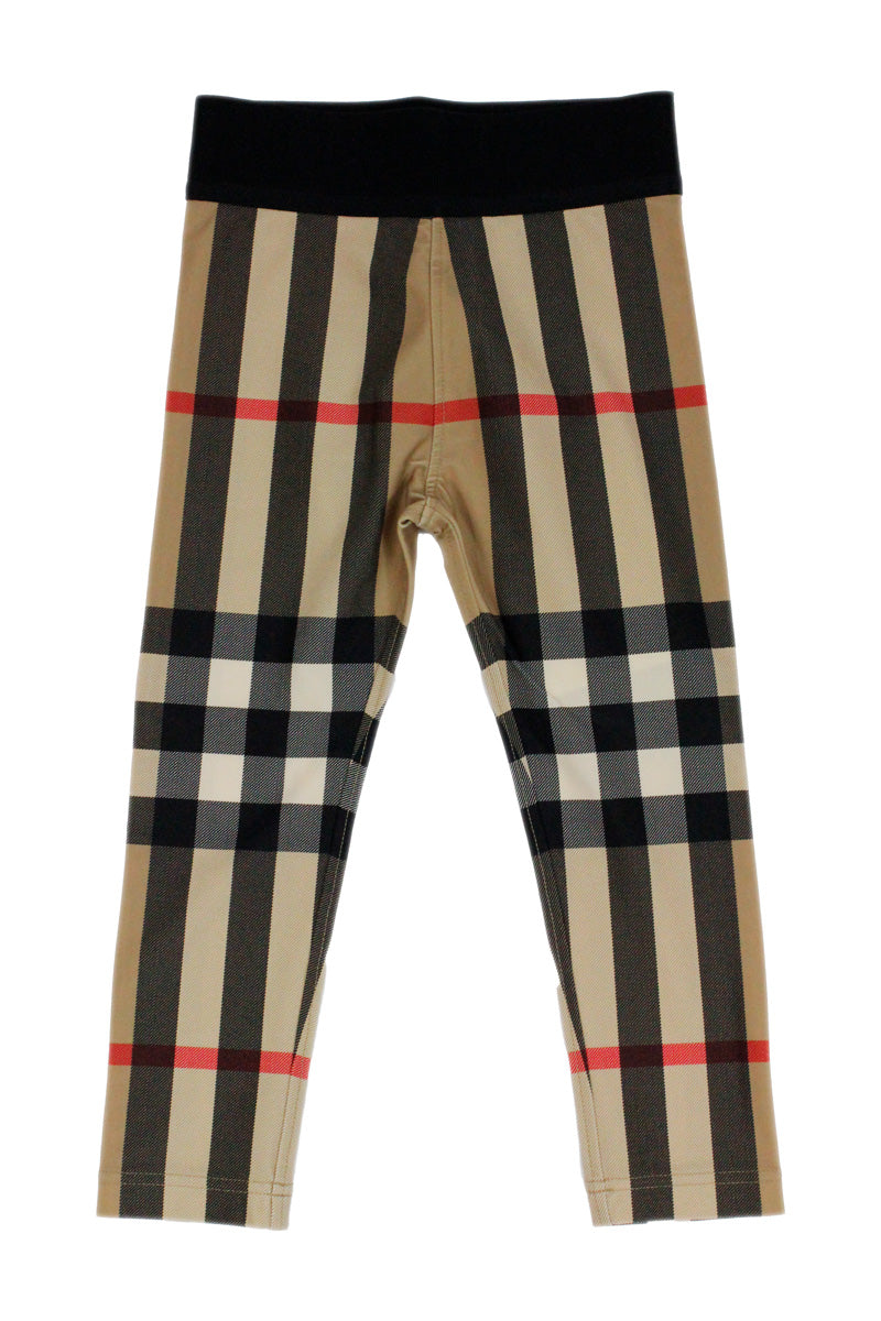 Burberry Trousers Beige 80pa 20ea