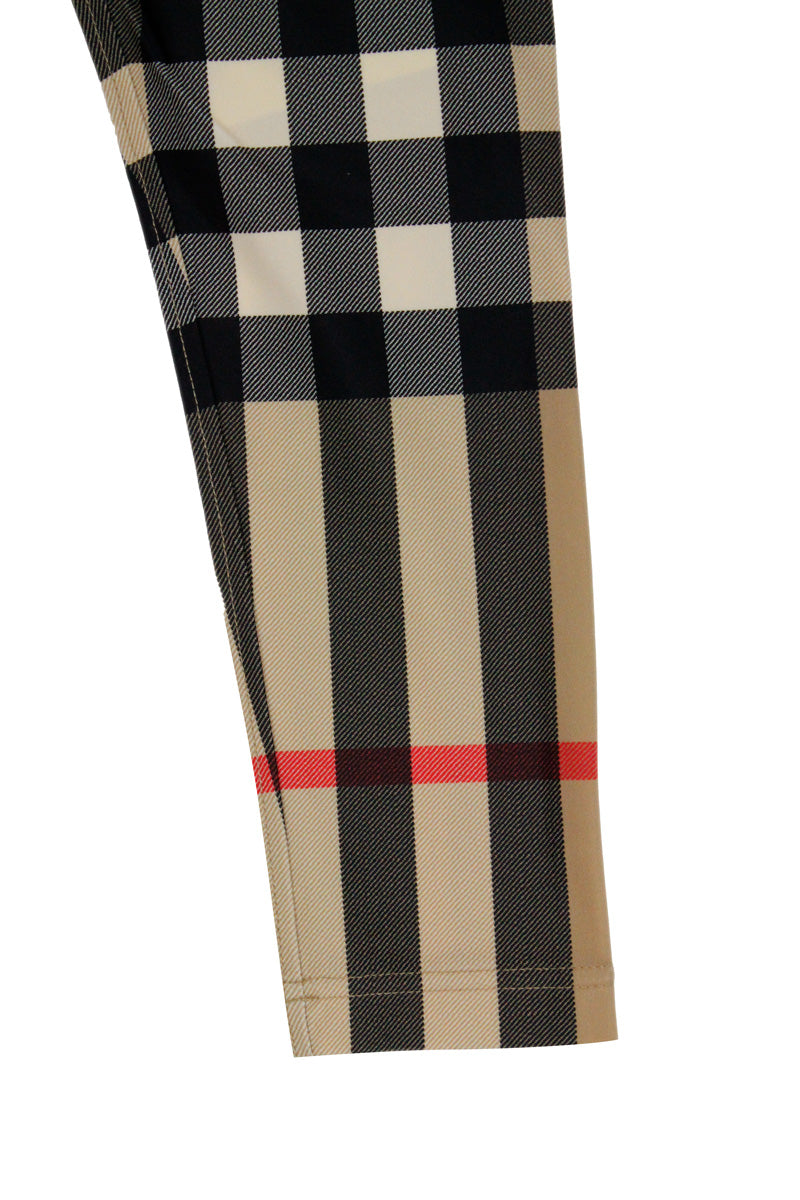 Burberry Trousers Beige 80pa 20ea