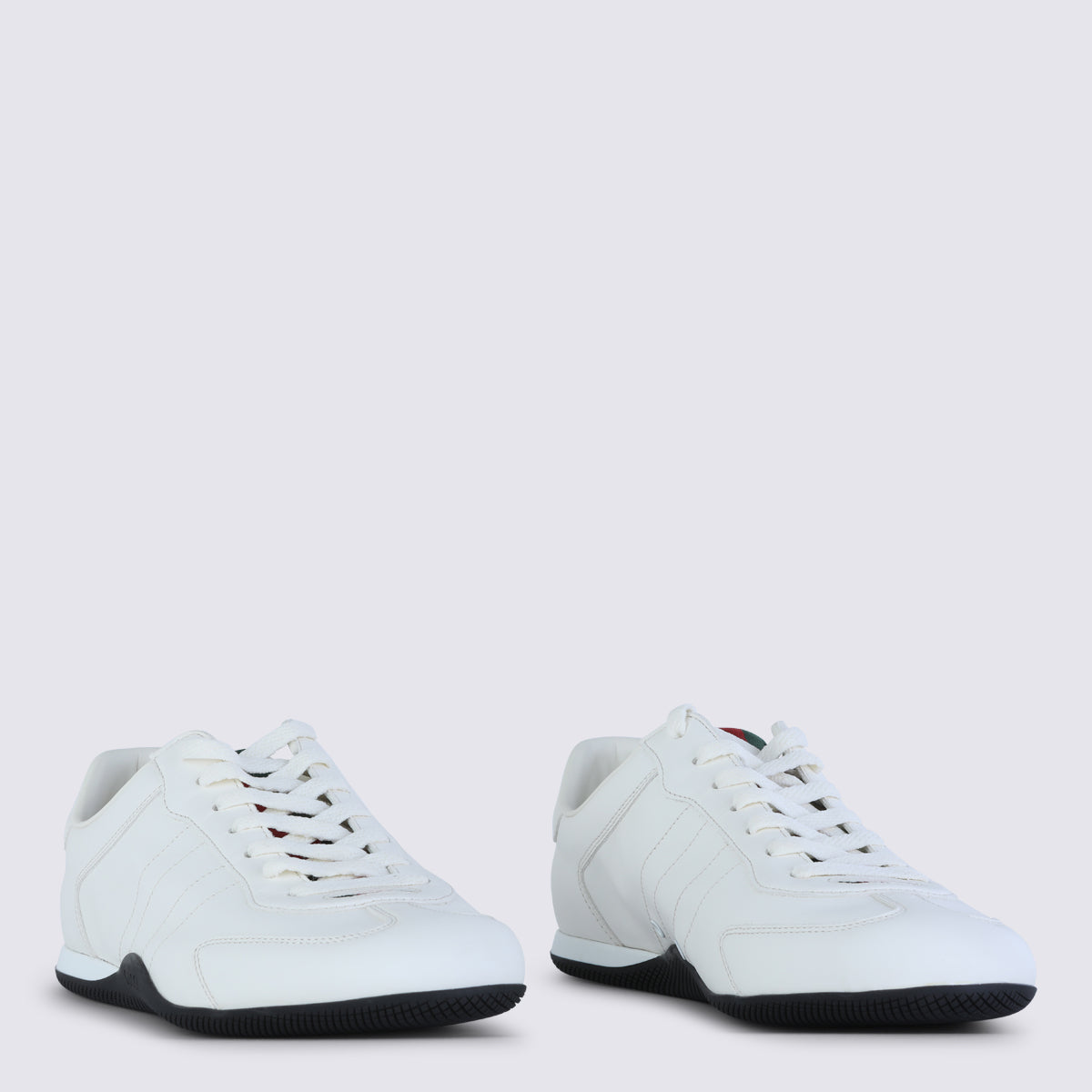Gucci Sneakers White _cover Le - Sole El