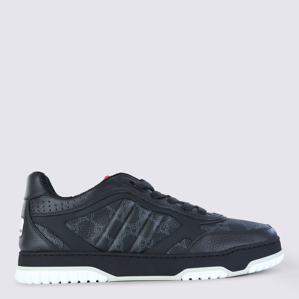 Gucci Sneakers Black _cover Le - Sole El