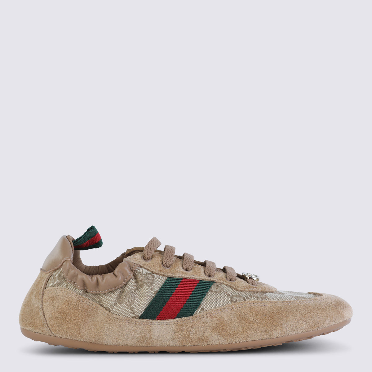 Gucci Sneakers Beige _cover Le - Sole El