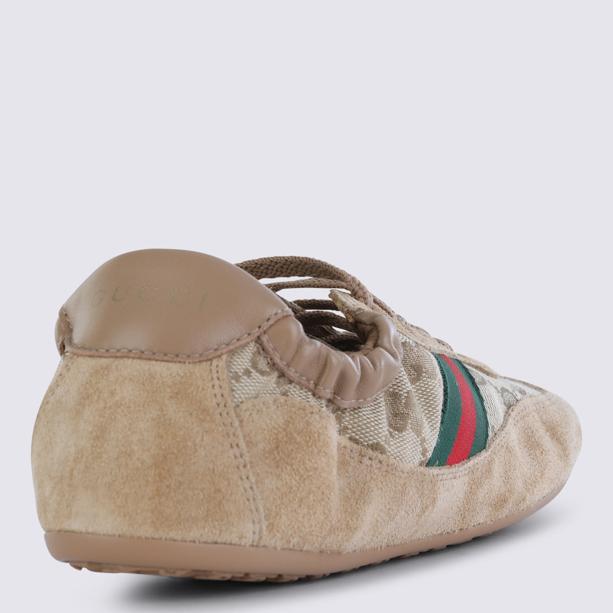 Gucci Sneakers Beige _cover Le - Sole El