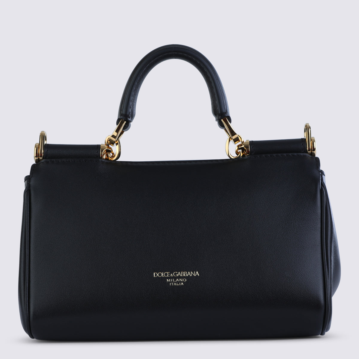 Dolce & Gabbana Bags Black _le Pvc