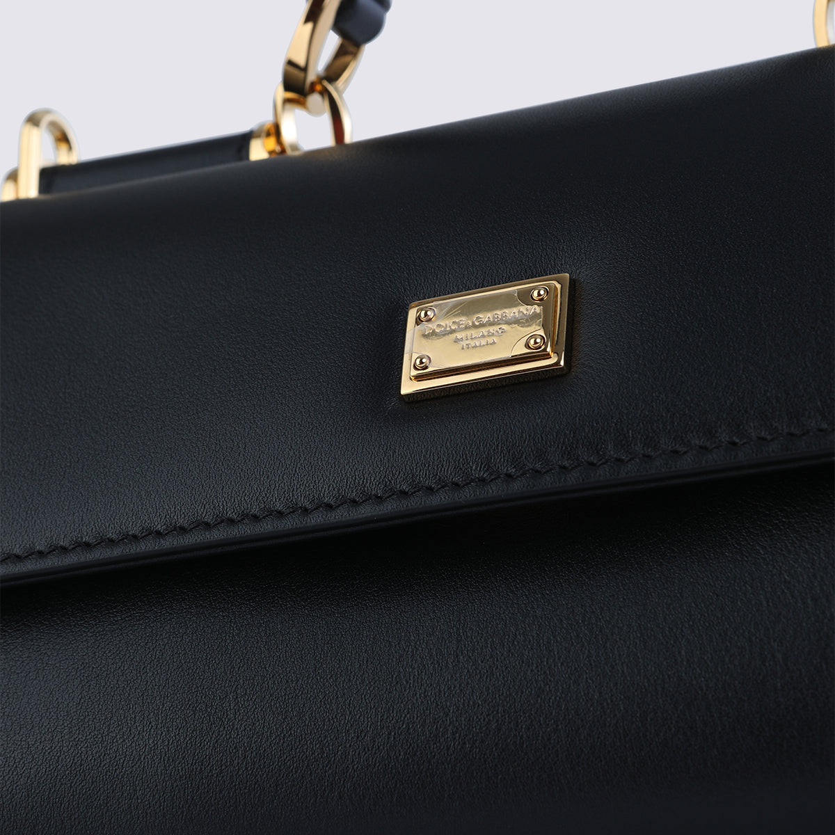Dolce & Gabbana Bags Black _le Pvc