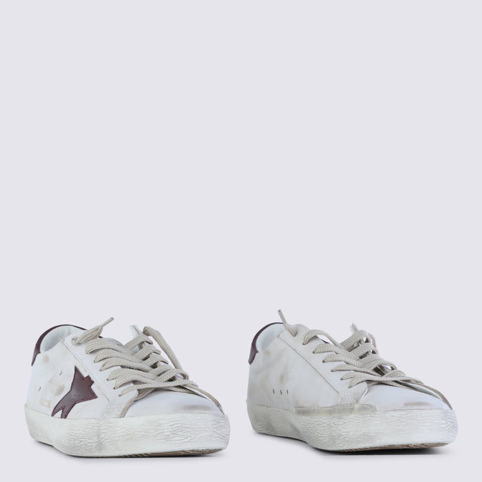 Golden Goose Sneakers White