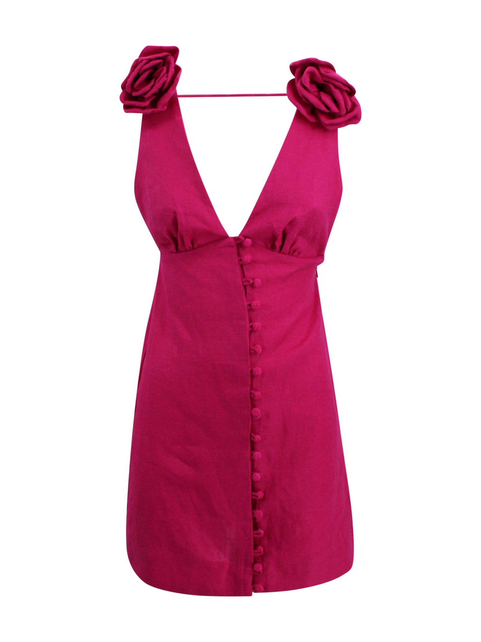 Farm Rio Dresses Rosa