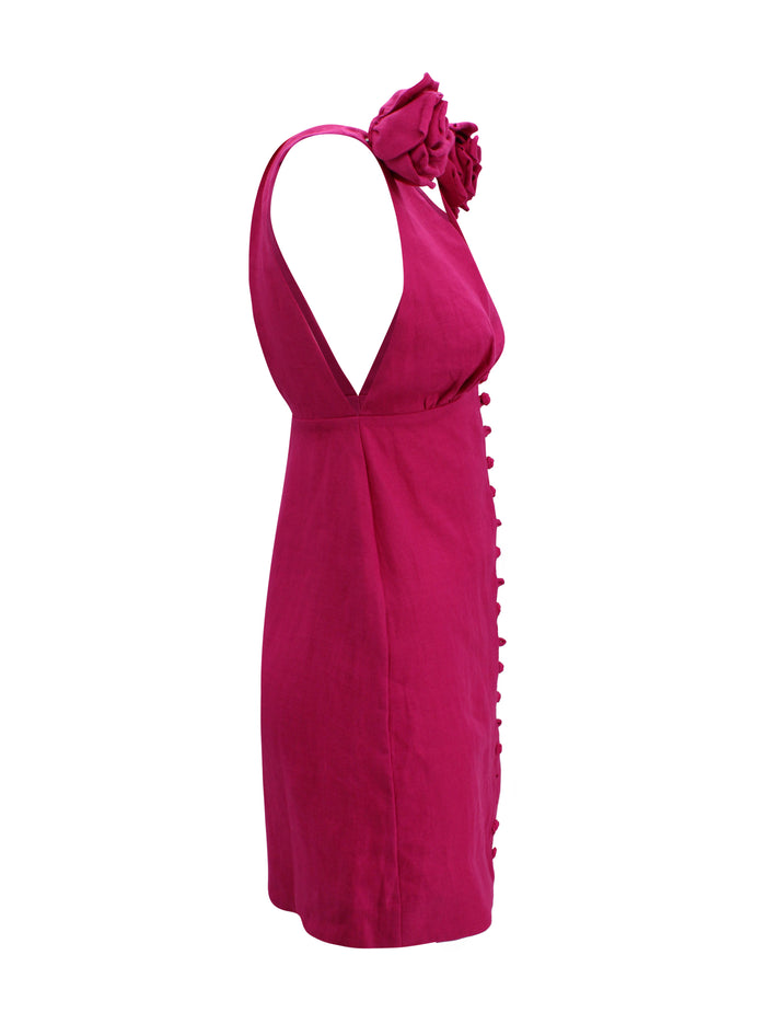 Farm Rio Dresses Rosa